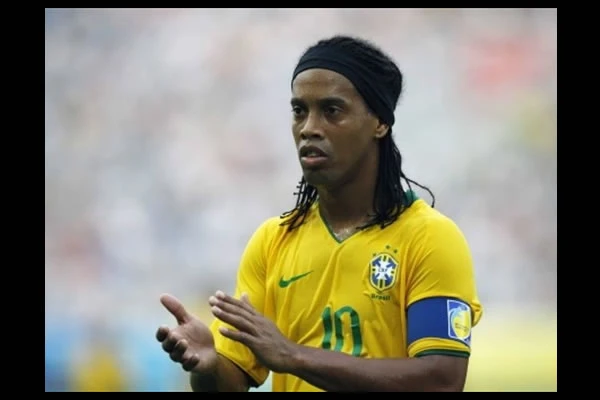 Brazil to change 2008 Olympic Football kits