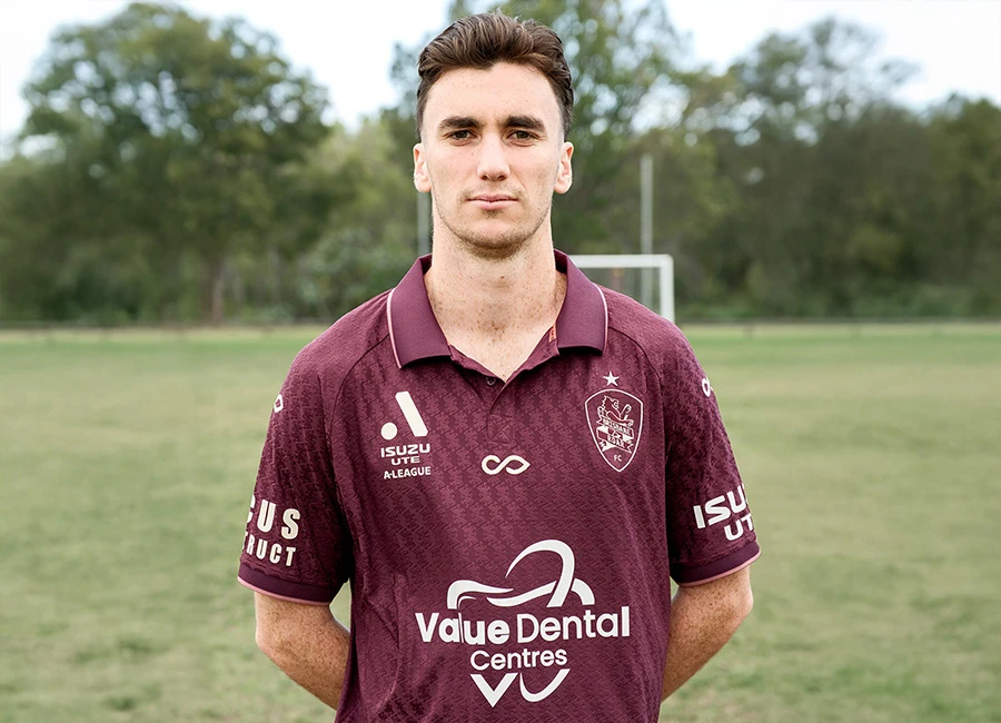 Brisbane Roar 25/26 Cikers Away Kit