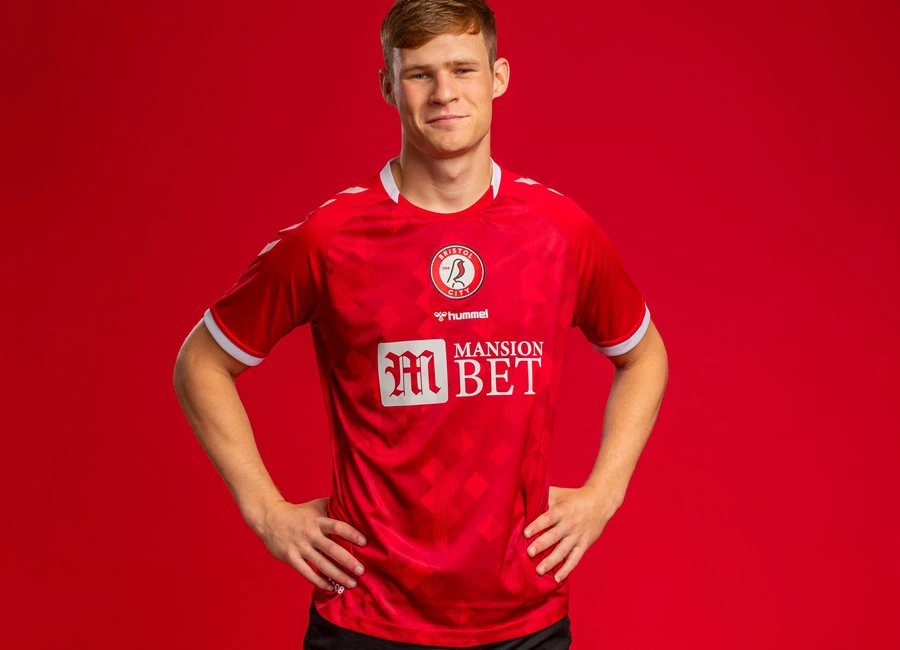 Bristol City 2021-22 Hummel Home Kit #BristolCity #bcfc #sharethegame