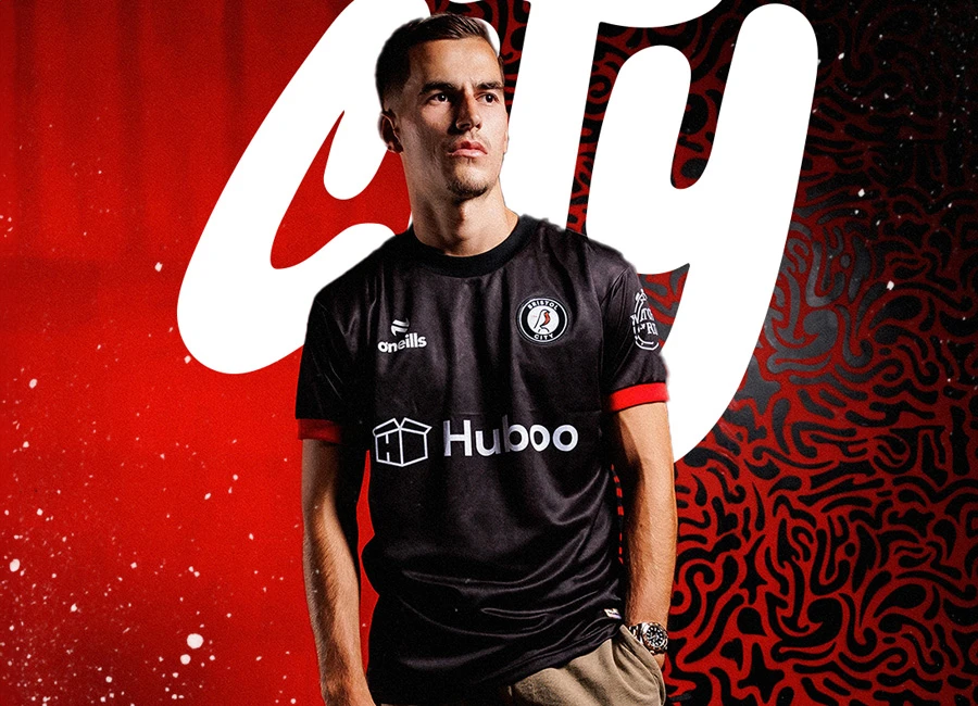 Bristol City 24/25 Third O&rsquo;Neills Kit