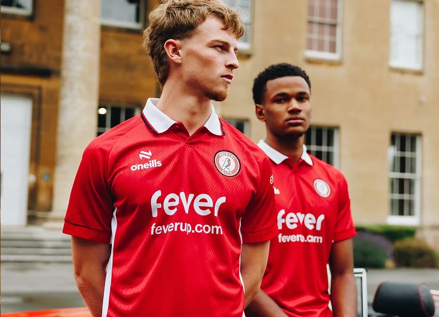 Bristol City 25/26 O&rsquo;Neills Home Kit