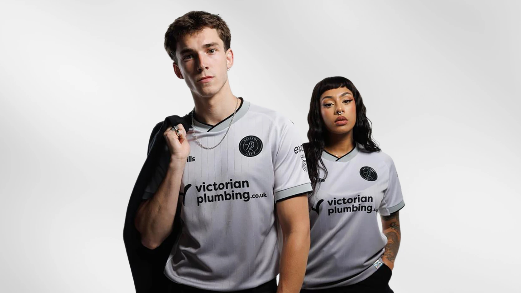 Bristol City 2026-27 Away Kit by O&rsquo;Neills Revealed