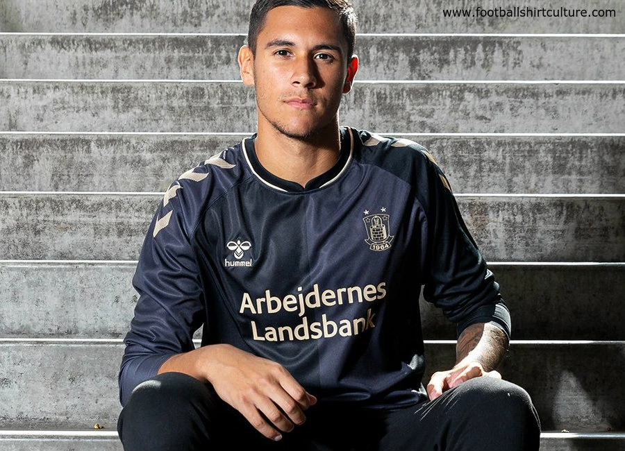 Brondby IF 2018-19 Hummel Away Kit