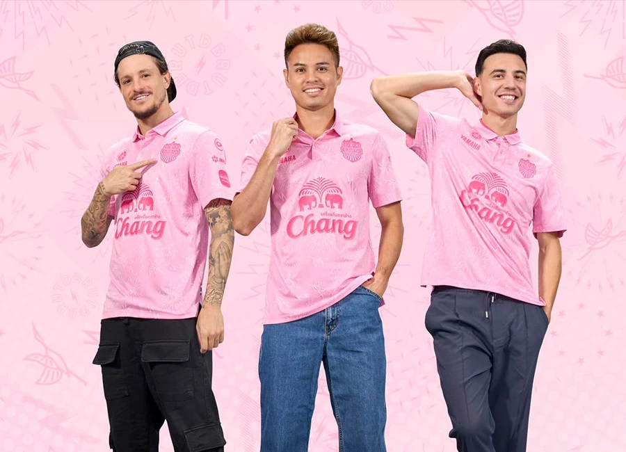 Buriram United 24/25 Ego Sport Third Kit