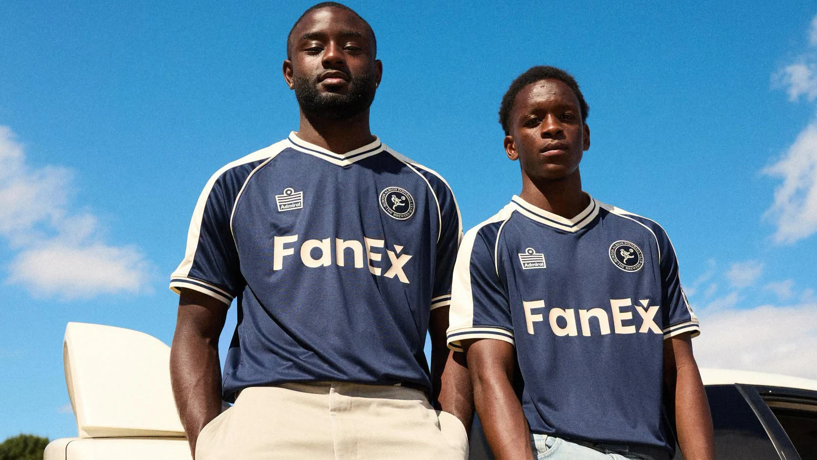 Burton Albion 2026-27 Away Kit by Admiral Revealed
