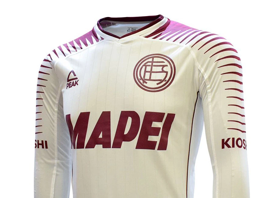 CA Lan&uacute;s 2021 Peak 25th Anniversary Shirt #ClubLan&uacute;s #OrgulloGranate