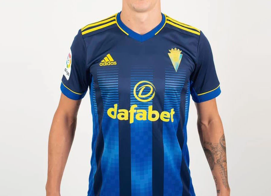 C&aacute;diz 2020-21 Adidas Away Kit #C&aacute;diz #VamosC&aacute;diz #CadizCF #adidasfootball
