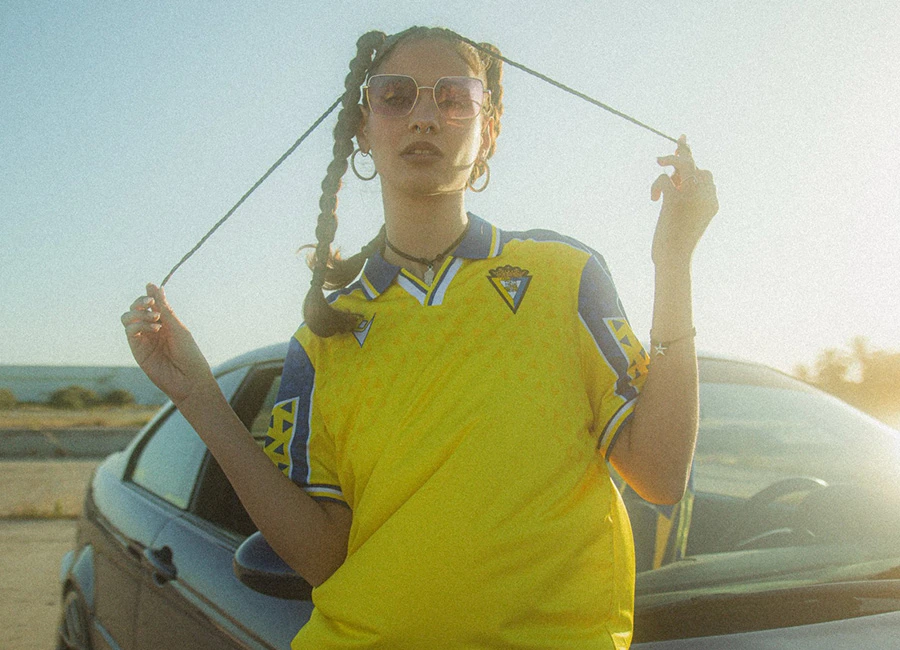 C&aacute;diz 24/25 Macron Home Kit