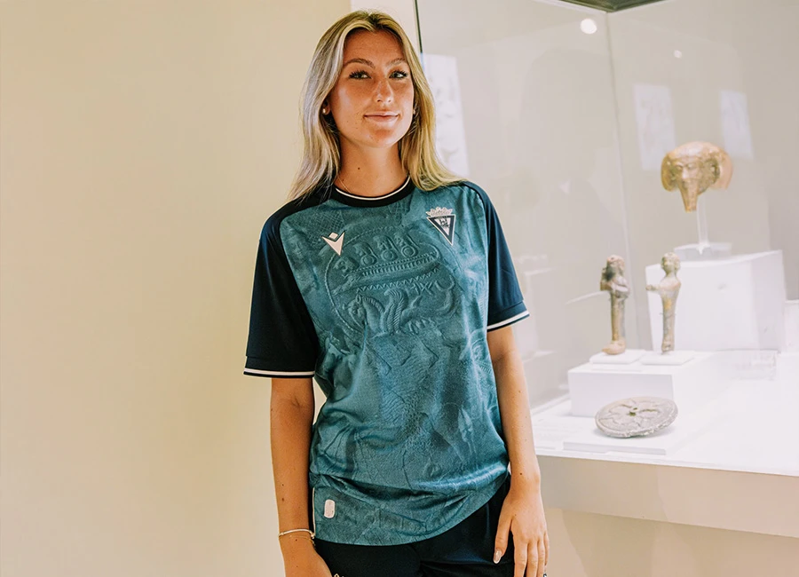C&aacute;diz 25/26 Macron Third Kit