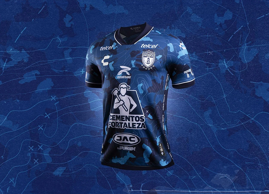Call of Duty x CHARLY Pachuca Special Edition Jersey