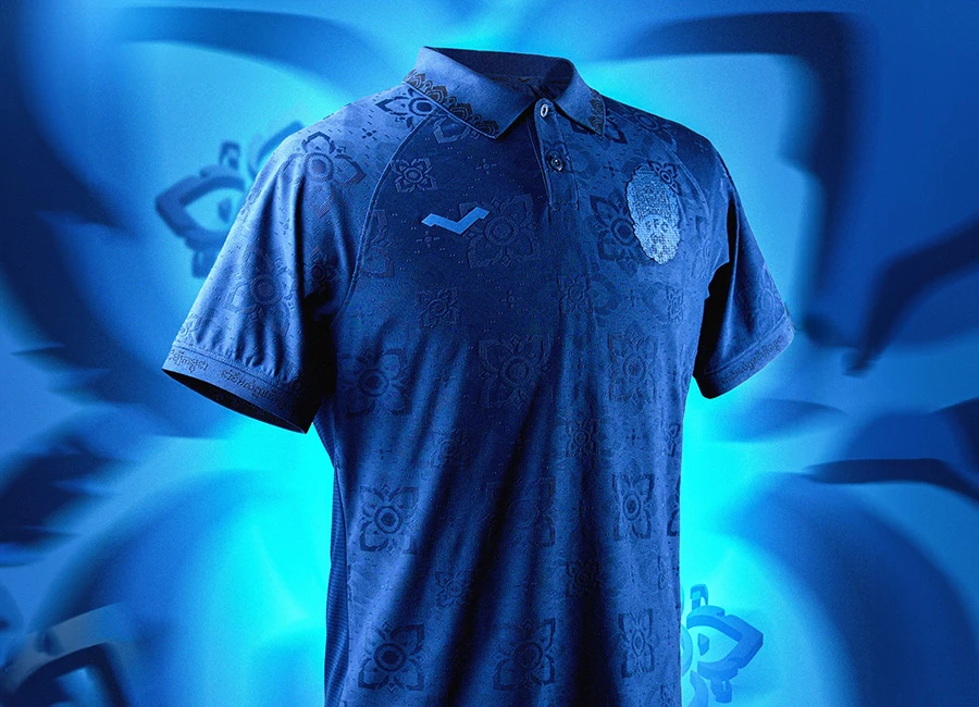 Cambodia 2024-25 Varaman Home Kit