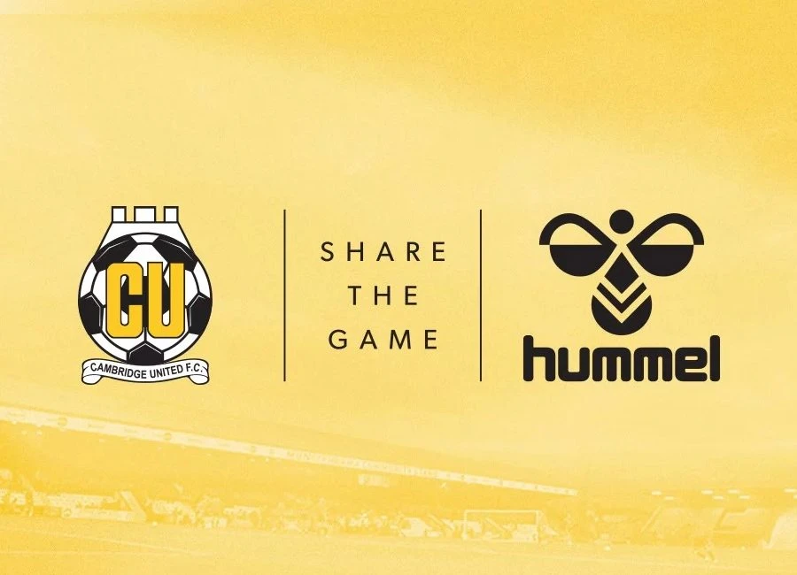 Cambridge United Announce Hummel Kit Deal #CamUTD #CambridgeUnited #cufc