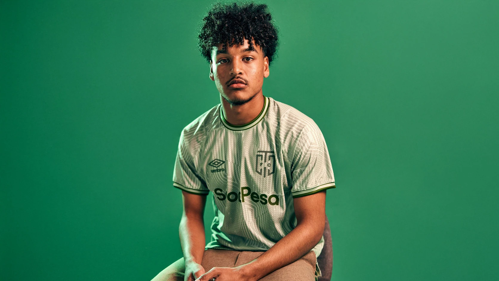 Cape Town City 2026-27 Away Kit by Umbro Revealed