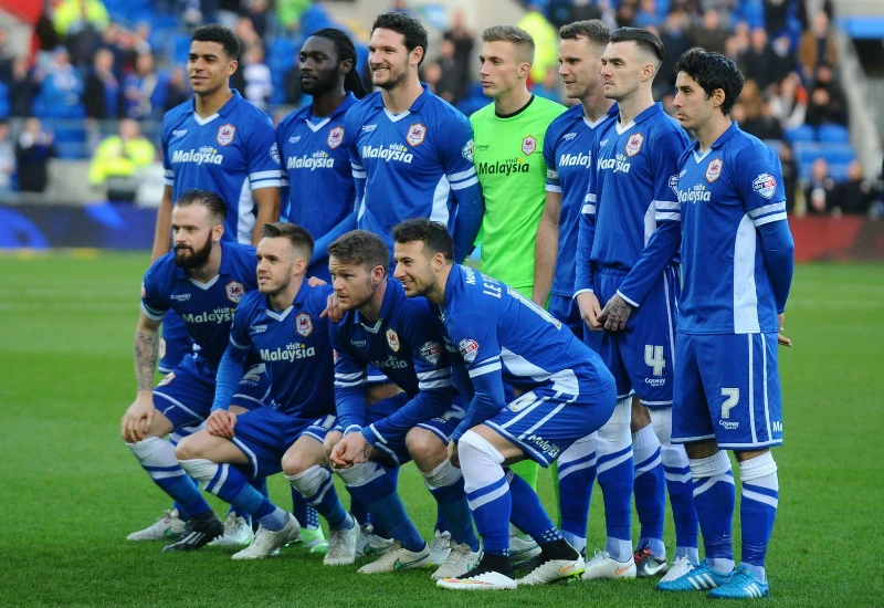 Cardiff City Change Home Kit Colour Back to Blue