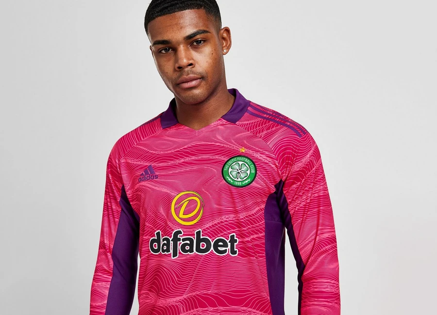 Celtic FC 2021/22 Goalkeeper Third Kit