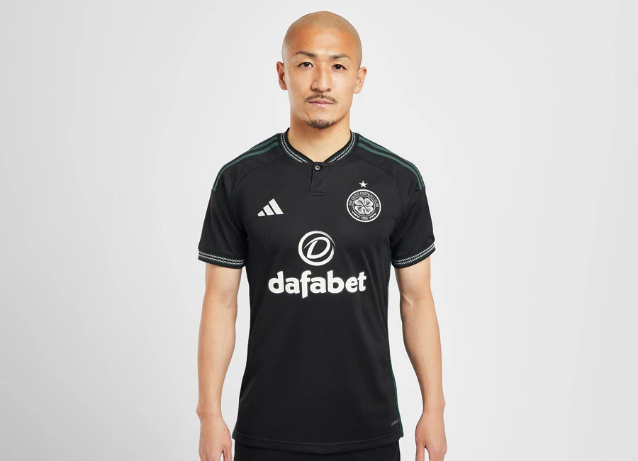 Celtic 2023-24 Adidas Third Shirt