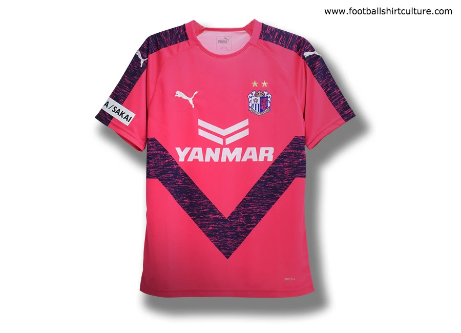 Cerezo Osaka 2019 Puma Home Kit