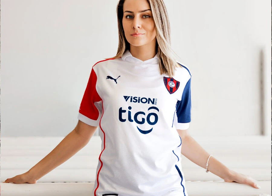 Cerro Porte&ntilde;o 2021 Puma Away Shirt #EstoEsCerro #CerroPorte&ntilde;o