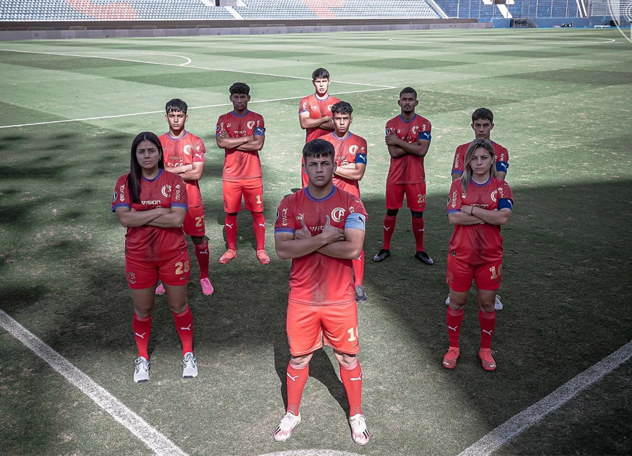 Cerro Porte&ntilde;o 2023 Puma Third Kit
