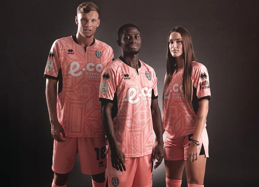 Cesena 24/25 Erre&agrave; Third Kit