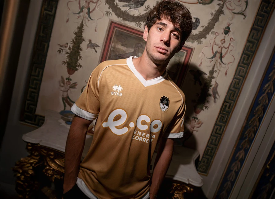 Cesena 25/26 Erre&agrave; Third Kit