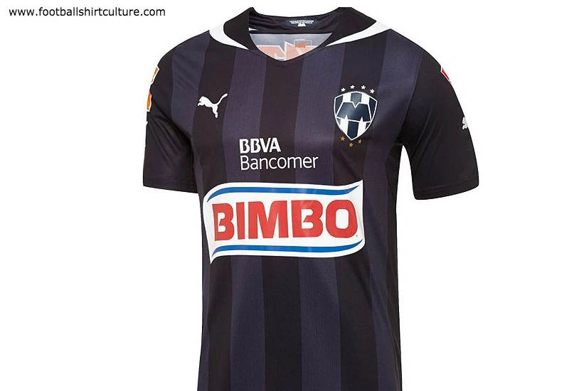 CF Monterrey 14/15 Away Puma Football Shirt