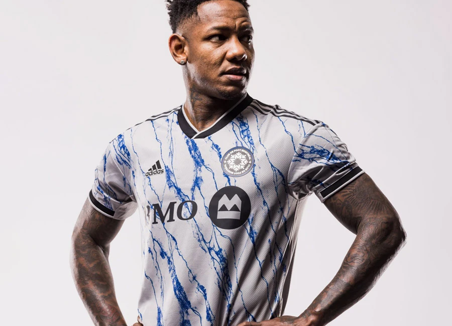 CF Montr&eacute;al 2022-23 Adidas Away Kit #CFMontr&eacute;al #CFMTL #adidasfootball #adidas #mls
