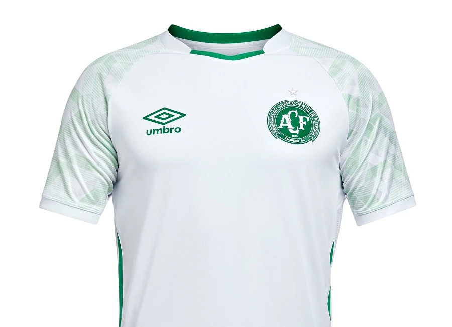 Chapecoense 2020 Umbro Away Shirt #VamosChape #Chapecoense #umbro