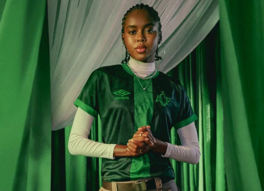 Chapecoense 2023 Umbro Third Kit