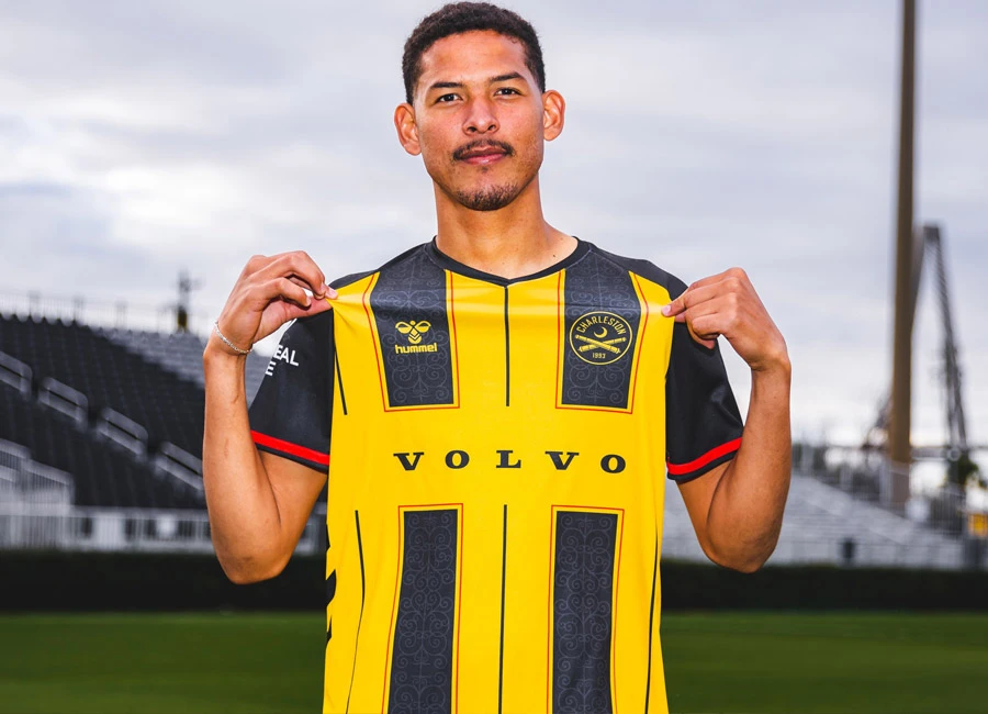 Charleston Battery 2023 Hummel Home Kit