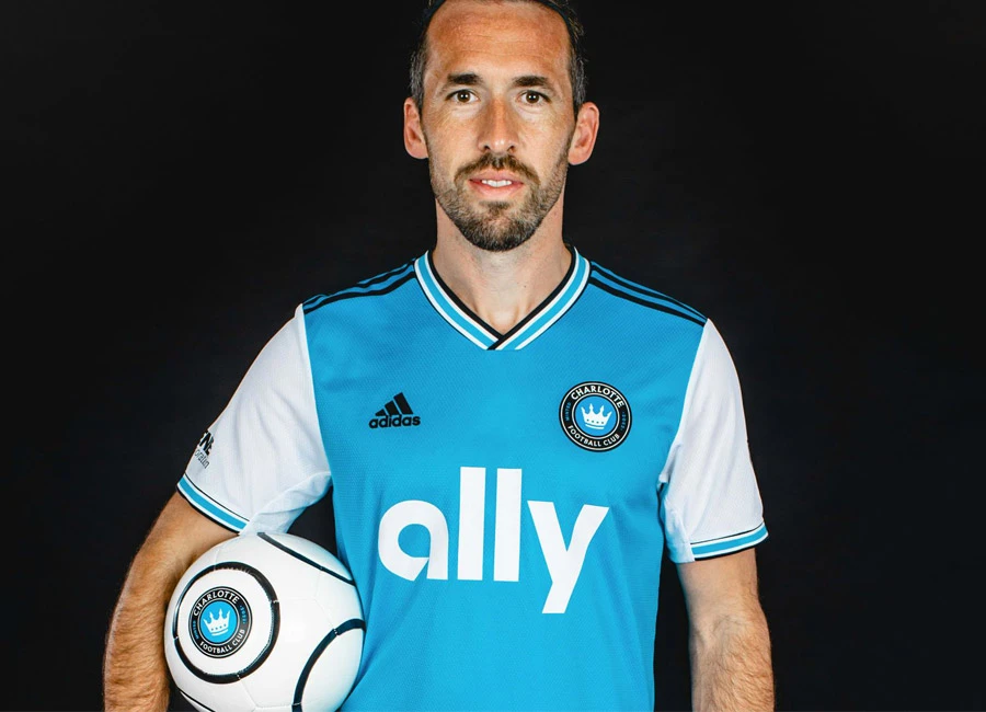 Charlotte FC 2022 Adidas Home Kit