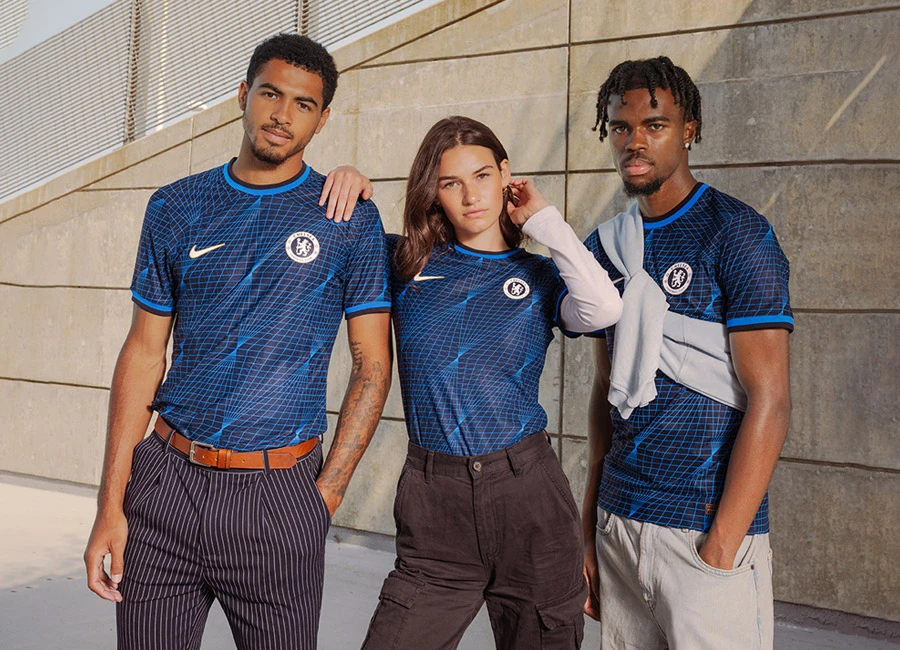 Chelsea 2023-24 Nike Away Kit
