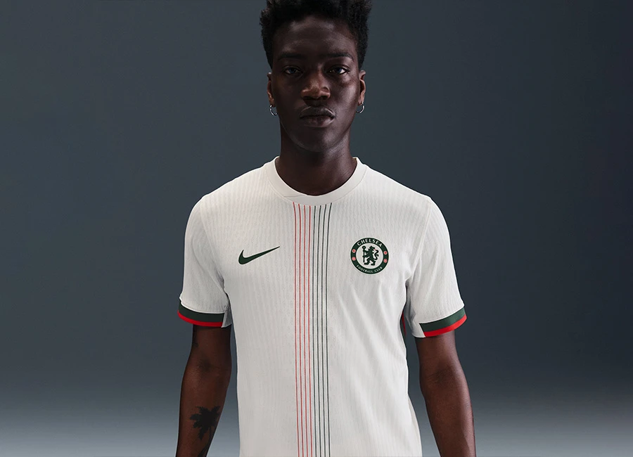 Chelsea 25/26 Away Shirt Leaked