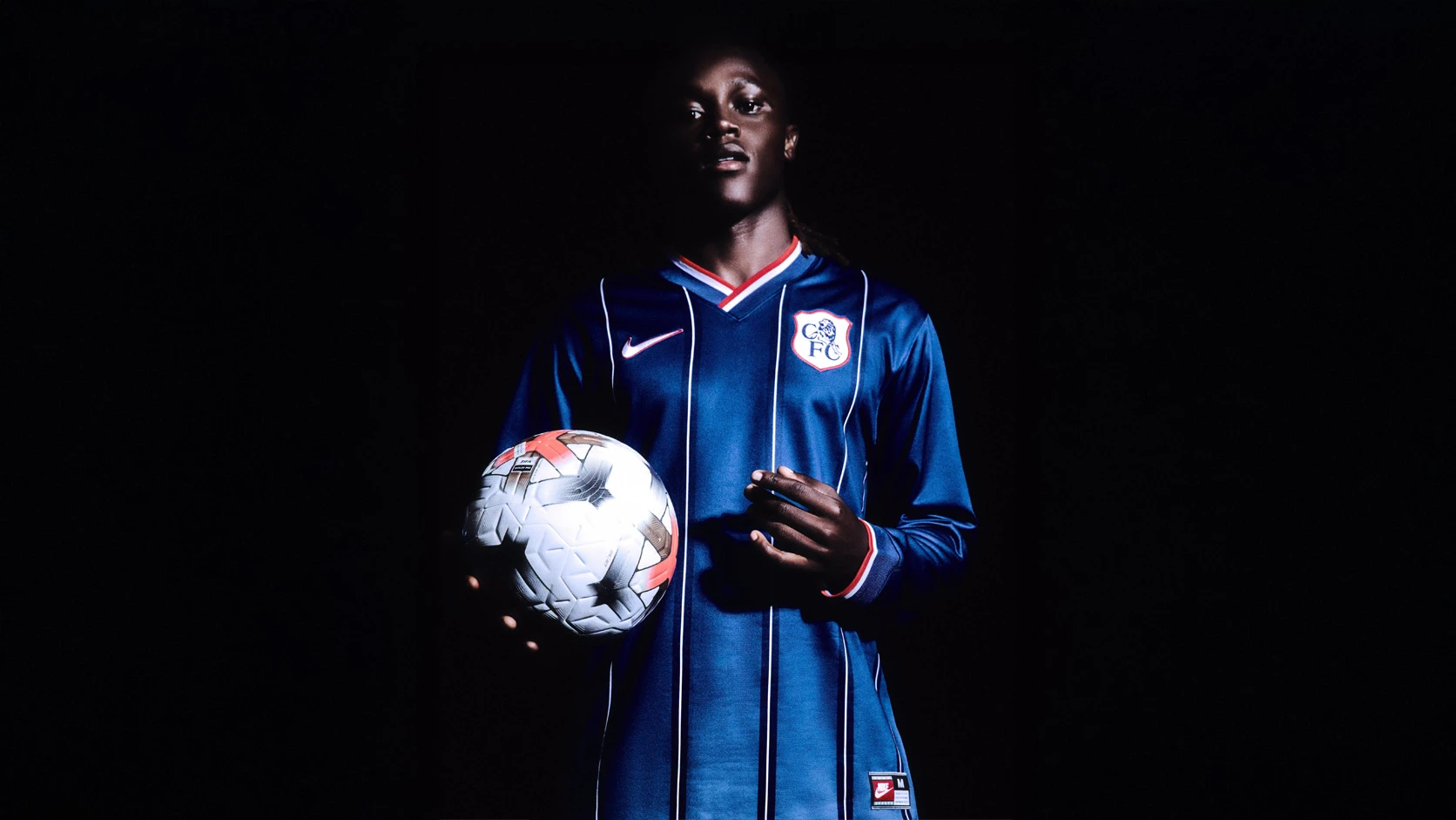 Chelsea 2026 Energy Third Shirt by Nike Released