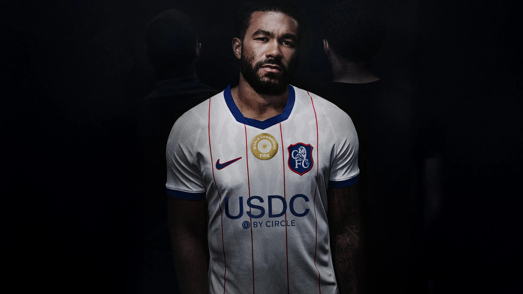 Chelsea 2026-27 Third Kit by Nike Revealed