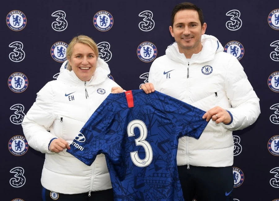Chelsea Announce Three Shirt Sponsor Deal #chelsea #chelseafc #footballshirt