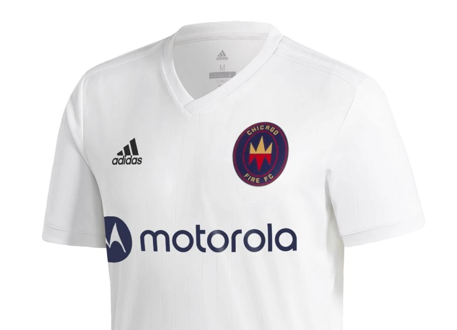 Chicago Fire 2020-21 Adidas Away Kit