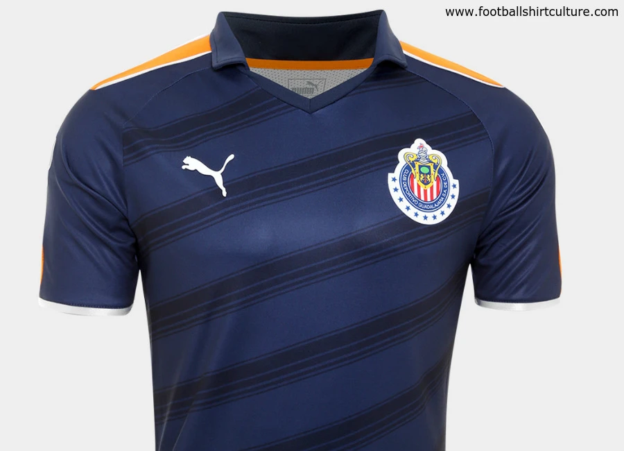 Chivas 2017 Puma Third Kit