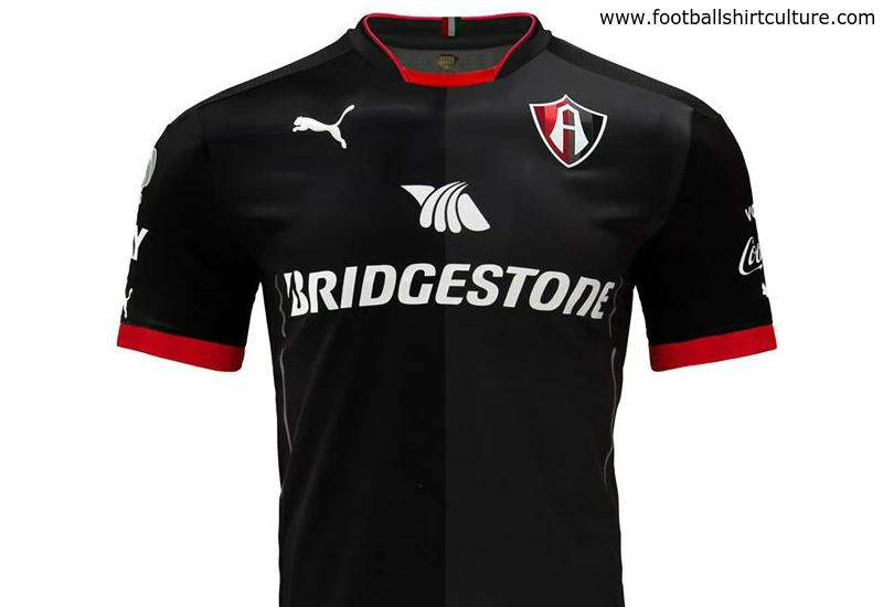 Club Atlas 2016 Puma Third Football Shirt