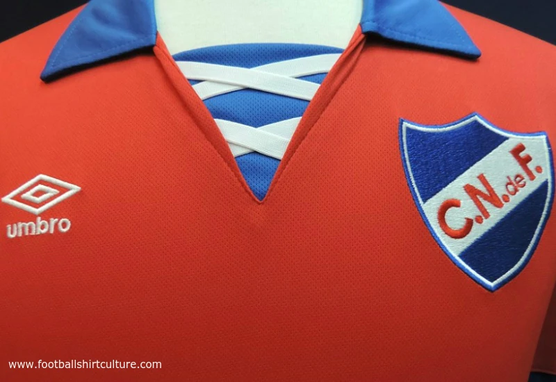 Club Nacional de Football 14/15 Umbro Away Kit
