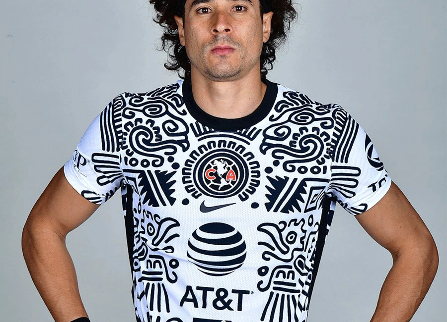 Club Am&eacute;rica 2021 Nike Third Shirt