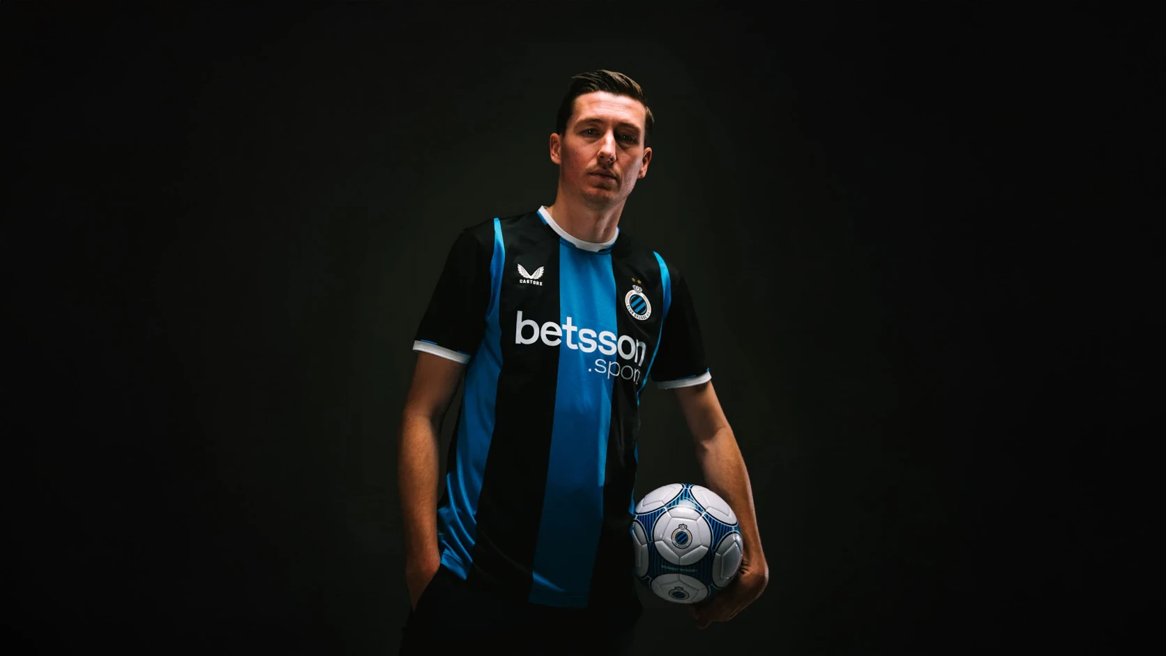 Club Brugge 26/27 Castore Home Kit