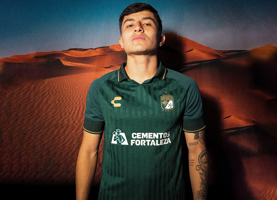 Club Leon 2023 Charly Club World Cup Shirt