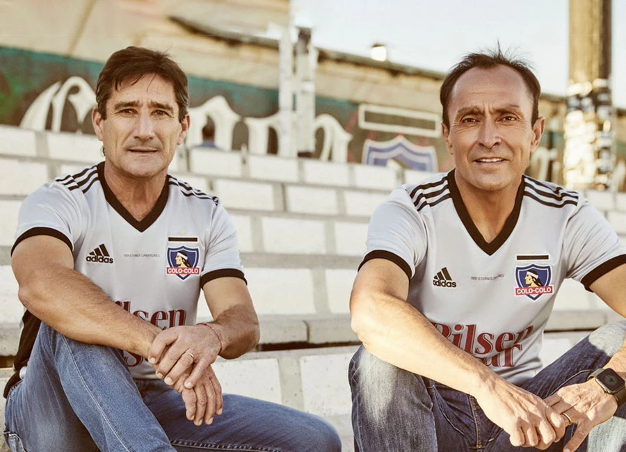 Colo-Colo 2021 Adidas 30th Anniversary Shirt