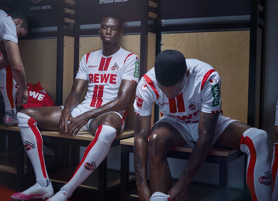 FC K&ouml;ln 2020-21 Uhlsport Home Kit #effzeh #1FCK&ouml;ln #Uhlsport #fccologne