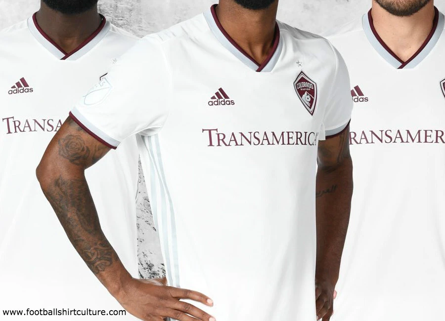 Colorado Rapids 2019 Adidas Away Kit