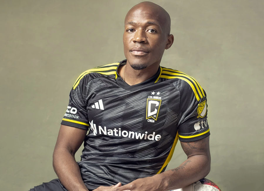 Columbus Crew 2023-24 Adidas Away Kit