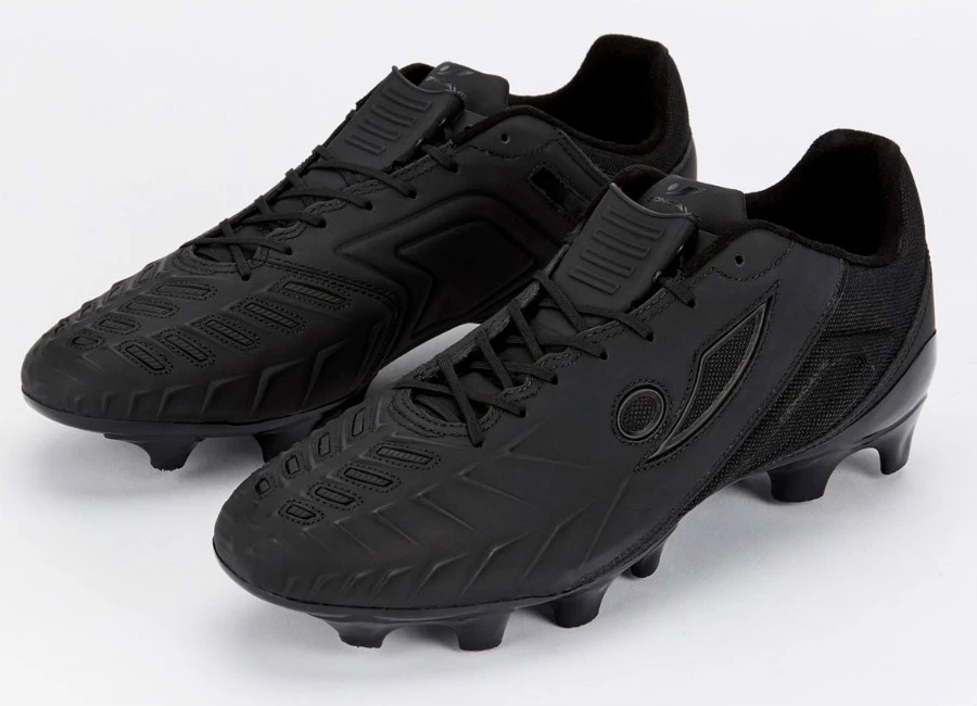 Concave Halo+ Leather FG - Blackout