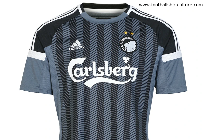 Copenhagen 16/17 Adidas Third Kit