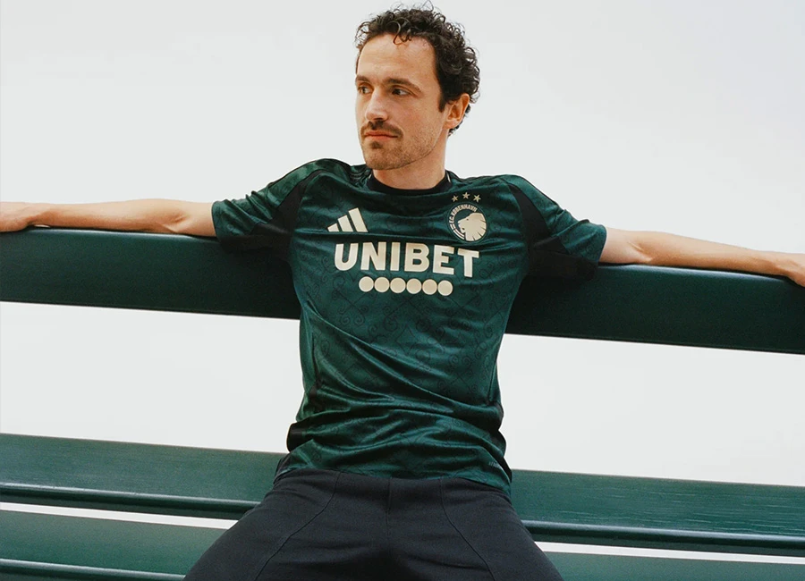 Copenhagen 24/25 Adidas Third Kit
